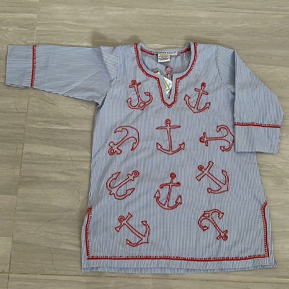 Gretchen Scott Girls Cover Up - Picture 1 of 3